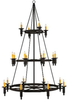 Large Chandeliers-Candle - 389080 - Light Center (The)