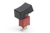 Rocker Switches - 1400-400AWMSP1R1BLKM2QE - New Yorker Electronics Co., Inc.