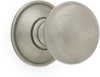 Simple Round Door Knob: N&ordm; 75019 - 75019 - P. E. Guerin