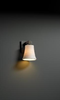 POR-8921-20-WAVE-DBRZ Sconces-Single Glass - 494788 - Capital Lighting, Inc.