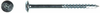 Truss Screws, Type 17 Point Deep Thread & Half Thread Recex&reg; -- BTRP10212S2Z - Image