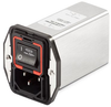 Ultra Compact and Versatile Filtered Power Entry Module - FN 9290 - Schaffner EMC Inc.