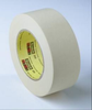 3M Scotch 234 Tan Masking/Painter's Tape - 48 mm Width x 55 m Length - 04244 - 021200-04244 - R. S. Hughes Company, Inc.