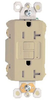 GFCI Duplex Receptacle - 2097-TRI - Selecta Products