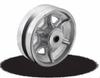 Cast Iron V-Groove Wheels -- VG/VL Series - Image