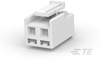 Rectangular Wire & Cable Connectors & Housings - 2132781-2 - TE Connectivity