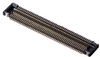 Connector, Stacking, Rcpt, 34Pos, 2Row; Mezzanine Connector Type Molex - 95M2520 - Newark, An Avnet Company