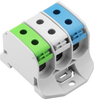 Tb, Power Distribution, 3Pos, 50Mm2; Rated Current Weidmuller - 28AK5191 - Newark, An Avnet Company