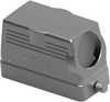 Heavy Duty Conn, 1 Lever, Size H16B Rohs Compliant Te Connectivity - 66AJ8445 - Newark, An Avnet Company