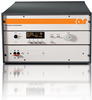 Self-contained, forced air-cooled, broadband traveling wave tube (TWT) microwave amplifier -- 3000tp12g18