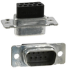 Connectors, Interconnects - D-Sub, D-Shaped Connectors - D-Sub, D-Shaped Connector Housings - 1363718-205204-8 - Win Source Electronics