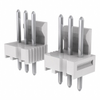 Connectors, Interconnects - Rectangular Connectors - Headers, Male Pins -- 0022232261 - Image