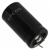 Aluminum Electrolytic Capacitors - 495-6282-ND - DigiKey