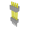 Board Spacers, Stackers (Board to Board) - 612-DWM-04-55-L-S-425-ND - DigiKey