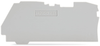 End plate - 2106-1291 - WAGO