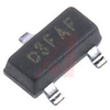 MOSFET, Power;P-Ch;VDSS -20V;RDS(ON) 0.031Ohm;ID -3.7A;TO-236 (SOT-23);PD 0.75W - 70026097 - Allied Electronics, Inc.