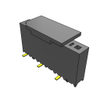 Headers, Receptacles, Female Sockets - 612-SSM-106-L-SV-LC-P-ND - DigiKey