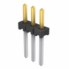 Headers, Male Pins - 612-MTLW-103-23-S-S-260-ND - DigiKey