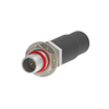 Coaxial Connector (RF) Assemblies - 900-0734041661-ND - DigiKey
