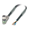 Sensor & Actuator Cables - 7210771 - RS Components, Ltd.