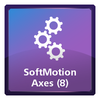 CODESYS SoftMotion Axes (8) - 2305000010 - Codesys Group
