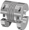 GERWAH Metal Bellows Couplings -- AKD-H - Image