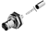 BNC Crimp Bulkhead Jacks - 000-95700 - Amphenol RF