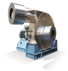 Engineered Heavy Duty Fans -- T Range Single and Double Stage Centrifugal Blowers - Image
