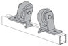 Pipe Roller Support -- PS 815 6-18 - Image