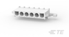 PCB Headers & Receptacles - 640587-1 - TE Connectivity