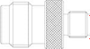 RF Adapters - Between Series - APH-SMAJ-TNCJ - VAST STOCK CO., LIMITED