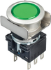 Pb Switch, Dpdt, 5A, 250Vac, Qc/solder; Switch Operation Idec - 47AC9361 - Newark, An Avnet Company