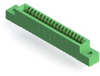 Card Edge Conn, Single, 18Pos, Solder; Card Edge Connector Type Edac - 65AJ7456 - Newark, An Avnet Company