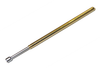 Spring Loaded Probe, Waffle, 8A, 33.02Mm; Connector Type Everett Charles Tech - 67AC7109 - Newark, An Avnet Company