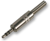 3.5Mm Metal Stereo Jack - 2Pk; No. Of Contacts Multicomp Pro - 26W6717 - Newark, An Avnet Company