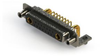 Combo D-Sub Conn, R/a Rcpt, Db-17W2, Th; Product Range Edac - 53AJ9231 - Newark, An Avnet Company