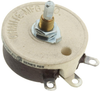 Rheostat, Wirewound, 10Kohm, 50W; Track Resistance Ohmite - 01F7596 - Newark, An Avnet Company