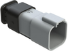 Automotive Housing, Rcpt, 6Pos, 13A; Product Range Amphenol Sine/tuchel - 70AJ5268 - Newark, An Avnet Company