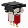 SWITCH PUSH SPDT 0.4VA 20V -- 174-8125J83ZBE22 - Image