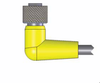 Profibus DP Series Cordset -- PBEC-3FP-10M-R - Image