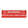 Labels, Stickers, Decals - Preprinted - 298-20728-ND - DigiKey