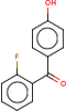2-Fluoro-4'-hydroxybenzophenone - 2720-3-X0 - SynQuest Laboratories, Inc.