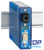 W&T 81201, Plastic fiber-optic line/RS232 interface -- 17845 - Image