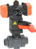 Valves - Plastic-Valves - Ball-Valves - Ball-Valve-546-pro -- 199250042 - Image