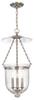 Foyer/Hall Lanterns-Glass w/Frame - 219830 - Light Center (The)