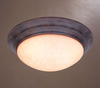 1245L-AM-AO Flush Mounts-Bowl Style - 708262 - Capital Lighting, Inc.