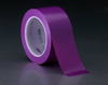 3M 471 Purple Marking Tape - 1/4 in Width x 36 yd Length - 5.2 mil Thick - 55155 - 021200-55155 - R. S. Hughes Company, Inc.