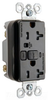 GFCI Duplex Receptacle - 2095-TRABK - Selecta Products