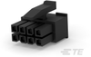 Rectangular Wire & Cable Connectors & Housings - 3-794617-8 - TE Connectivity