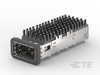 High Speed Pluggable IO Connectors & Cages - 2170753-2 - TE Connectivity